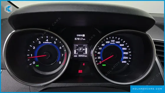 HYUNDAI ELANTRA (AVANTE) 1.6 GDI MODERN