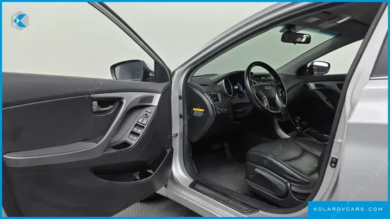 HYUNDAI ELANTRA (AVANTE) 1.6 GDI MODERN