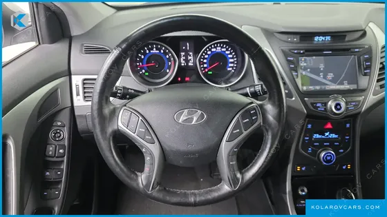 HYUNDAI ELANTRA (AVANTE) 1.6 GDI MODERN