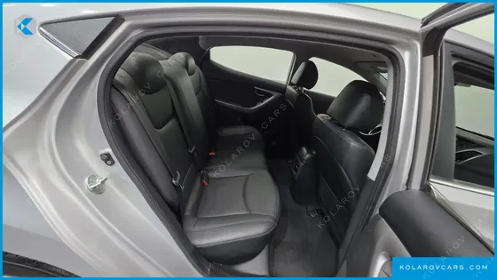 HYUNDAI ELANTRA (AVANTE) 1.6 GDI MODERN