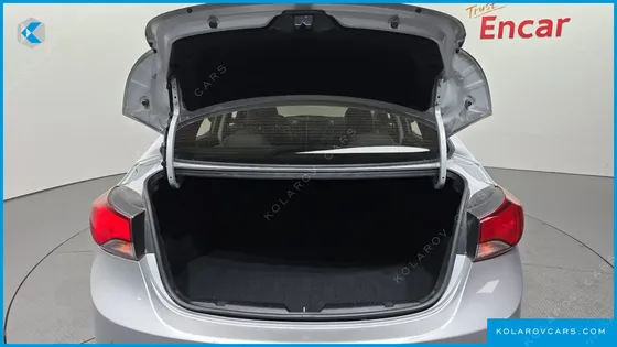 HYUNDAI ELANTRA (AVANTE) 1.6 GDI MODERN