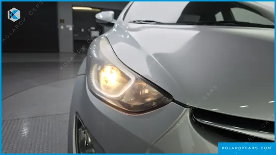 HYUNDAI ELANTRA (AVANTE) 1.6 GDI MODERN