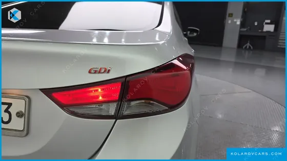 HYUNDAI ELANTRA (AVANTE) 1.6 GDI MODERN