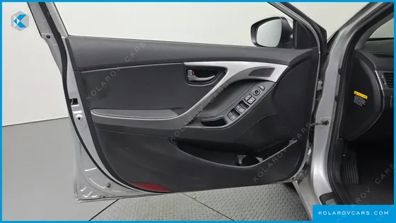 HYUNDAI ELANTRA (AVANTE) 1.6 GDI MODERN