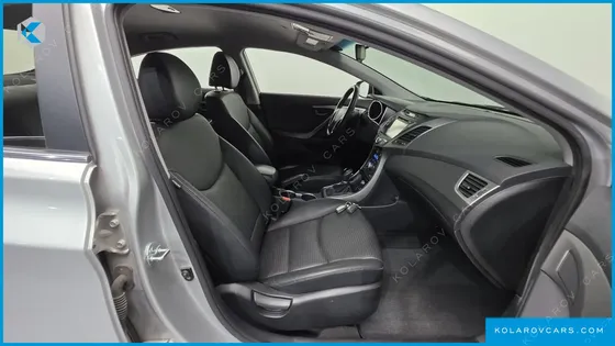 HYUNDAI ELANTRA (AVANTE) 1.6 GDI MODERN