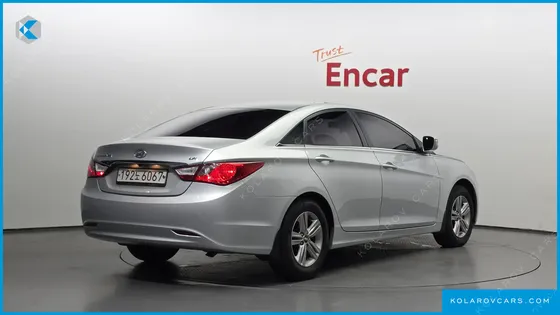 HYUNDAI SONATA LPI TAXI