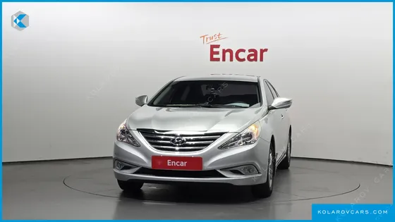 HYUNDAI SONATA LPI TAXI