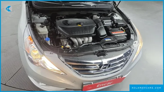 HYUNDAI SONATA LPI TAXI