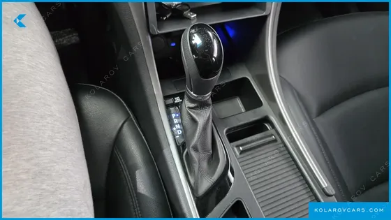 HYUNDAI SONATA LPI TAXI