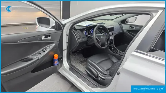 HYUNDAI SONATA LPI TAXI