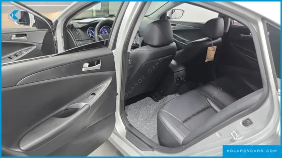 HYUNDAI SONATA LPI TAXI