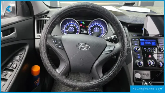 HYUNDAI SONATA LPI TAXI