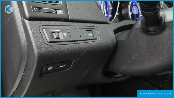 HYUNDAI SONATA LPI TAXI