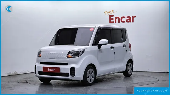 KIA RAY VAN