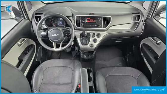 KIA RAY VAN