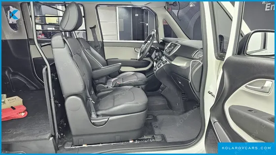 KIA RAY VAN
