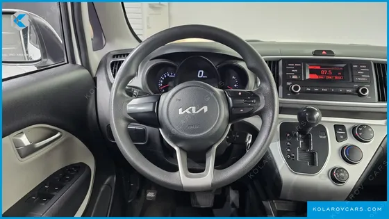 KIA RAY VAN