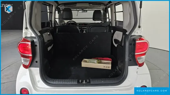 KIA RAY VAN