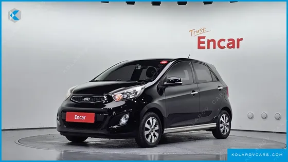 KIA MORNING (PICANTO) DELUXE SPECIAL