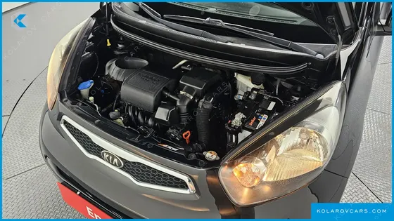 KIA MORNING (PICANTO) DELUXE SPECIAL