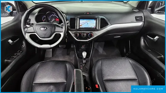 KIA MORNING (PICANTO) DELUXE SPECIAL