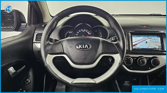 KIA MORNING (PICANTO) DELUXE SPECIAL
