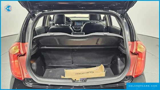 KIA MORNING (PICANTO) DELUXE SPECIAL