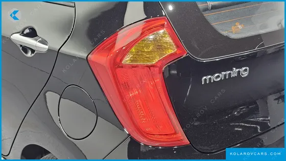 KIA MORNING (PICANTO) DELUXE SPECIAL