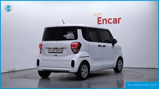 KIA RAY VAN