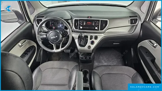 KIA RAY VAN