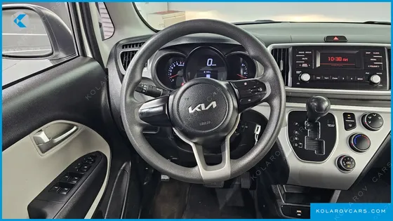 KIA RAY VAN