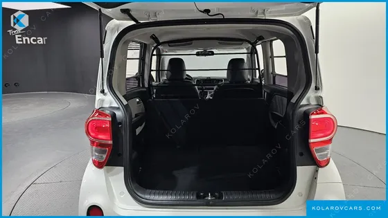 KIA RAY VAN