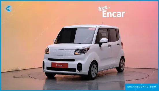 KIA RAY VAN