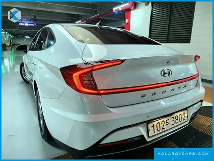 HYUNDAI SONATA 2.0