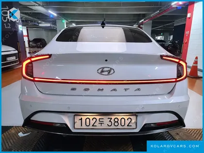 HYUNDAI SONATA 2.0