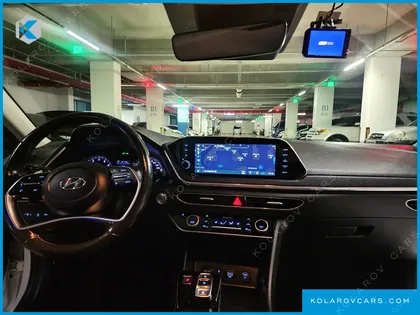 HYUNDAI SONATA 2.0
