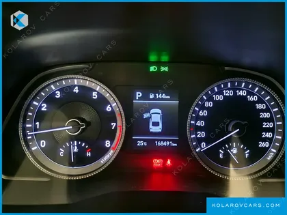 HYUNDAI SONATA 2.0