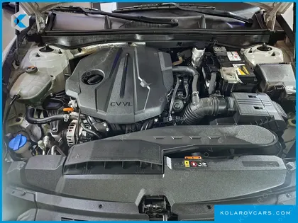 HYUNDAI SONATA 2.0