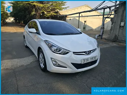 HYUNDAI ELANTRA (AVANTE) 1.6 GDI SMART