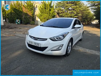 HYUNDAI ELANTRA (AVANTE) 1.6 GDI SMART