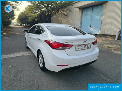 HYUNDAI ELANTRA (AVANTE) 1.6 GDI SMART