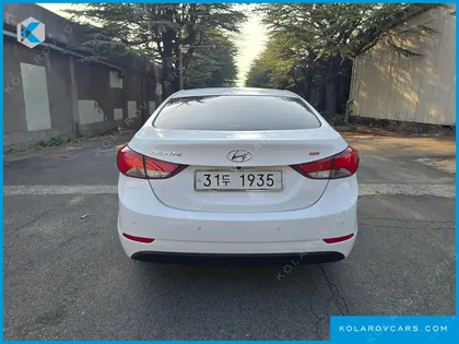 HYUNDAI ELANTRA (AVANTE) 1.6 GDI SMART