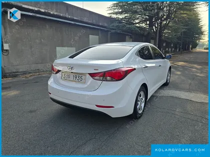 HYUNDAI ELANTRA (AVANTE) 1.6 GDI SMART