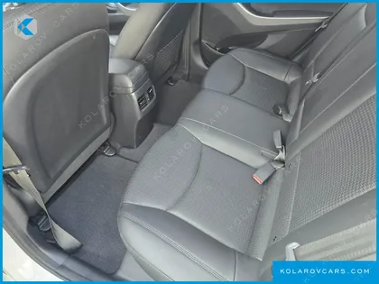 HYUNDAI ELANTRA (AVANTE) 1.6 GDI SMART
