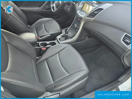 HYUNDAI ELANTRA (AVANTE) 1.6 GDI SMART