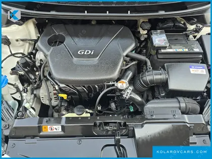 HYUNDAI ELANTRA (AVANTE) 1.6 GDI SMART
