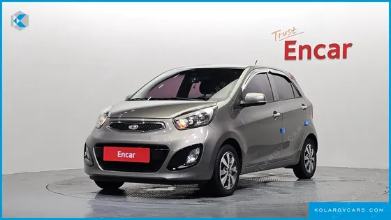 KIA MORNING (PICANTO) DELUXE SPECIAL
