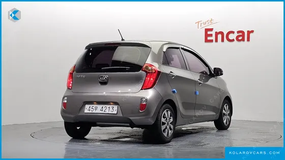 KIA MORNING (PICANTO) DELUXE SPECIAL