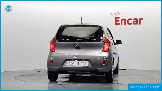KIA MORNING (PICANTO) DELUXE SPECIAL