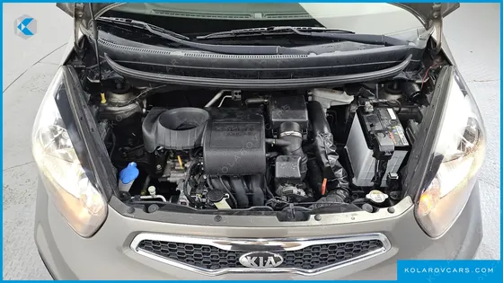 KIA MORNING (PICANTO) DELUXE SPECIAL